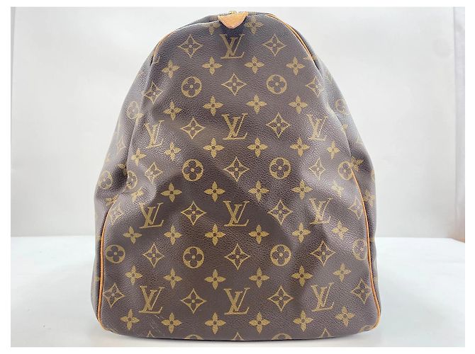 Louis Vuitton Keepall Monogram Canvas 60 - vue 5