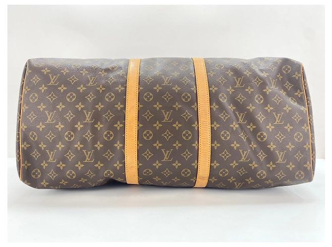 Louis Vuitton Keepall Monogram Canvas 60 - vue 6