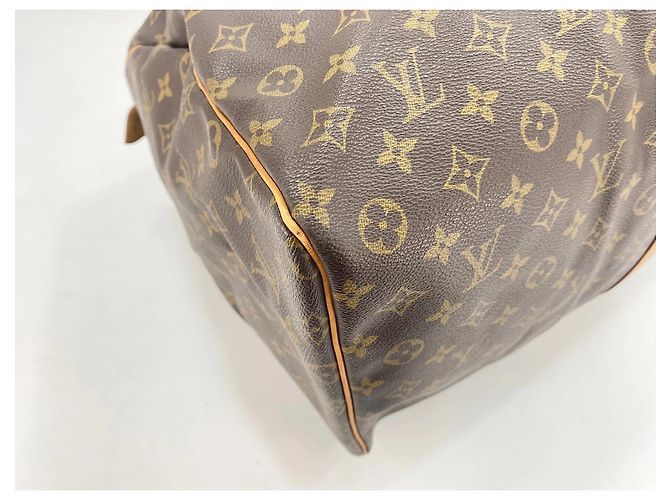 Louis Vuitton Keepall Monogram Canvas 60 - vue 7