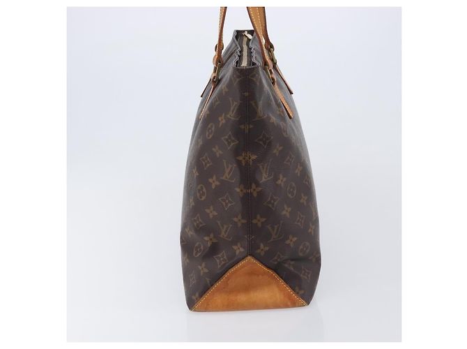 Louis Vuitton Cabas Mezzo Monogram Canvas GM - vista 3