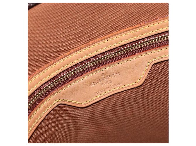 Louis Vuitton Cabas Mezzo Monogram Canvas GM - vista 6