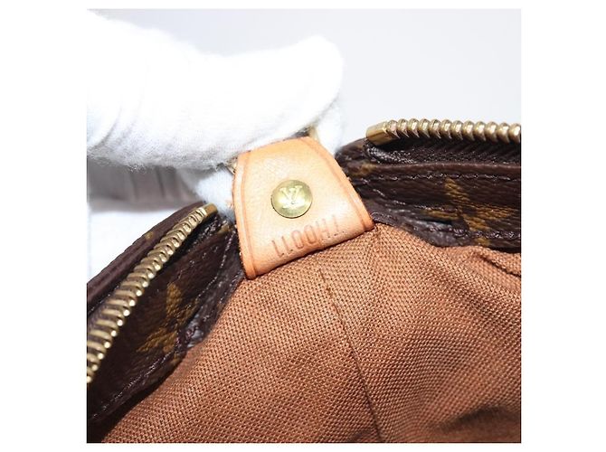 Louis Vuitton Cabas Mezzo Monogram Canvas GM - vista 7