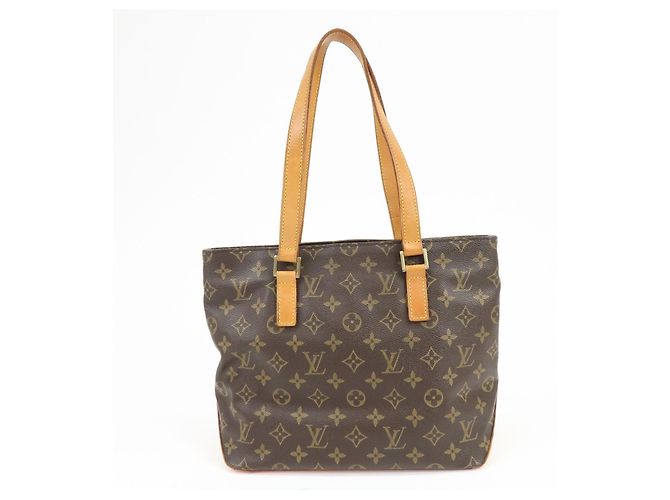 Louis Vuitton Cabas Piano Monogram Canvas - Ansicht 2