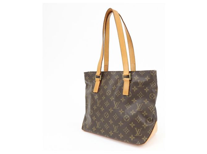 Louis Vuitton Cabas Piano Monogram Canvas - Ansicht 3
