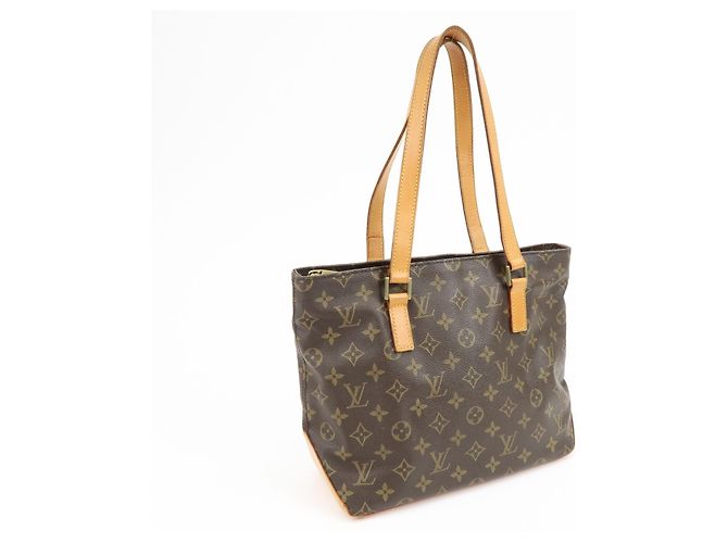Louis Vuitton Cabas Piano Monogram Canvas - Ansicht 4