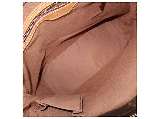 Louis Vuitton Cabas Piano Monogram Canvas - Ansicht 5