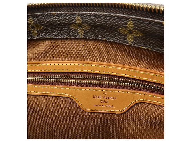 Louis Vuitton Cabas Piano Monogram Canvas - Ansicht 6