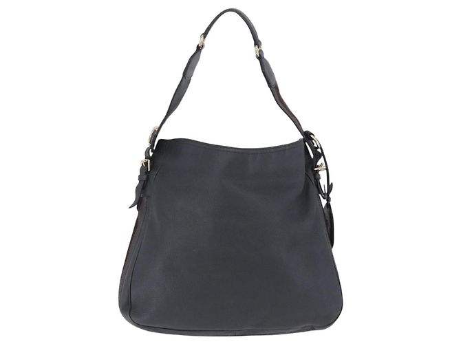 Gucci Heritage Web Hobo Leather Medium - vue 2