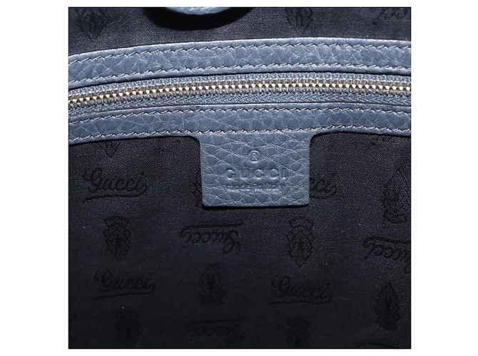 Gucci Heritage Web Hobo Leather Medium - vue 6