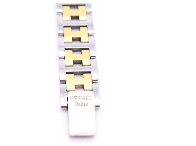 Hermès Reloj Hermes SS GP Clipper Quartz - vista 10