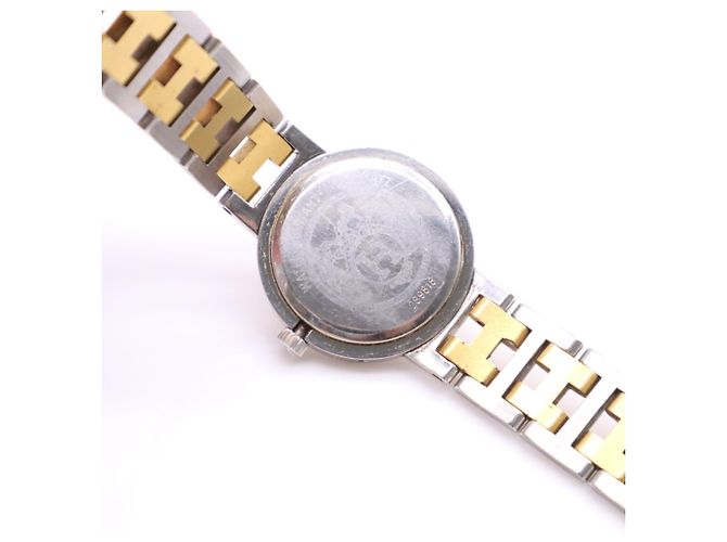 Hermès Reloj Hermes SS GP Clipper Quartz - vista 13