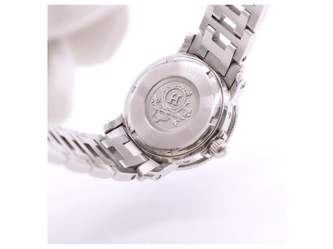 Hermès Reloj para mujer Hermes SS Clipper Diver CL5.210 - vista 11