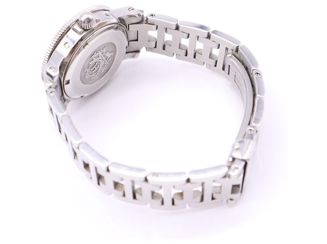 Hermès Reloj para mujer Hermes SS Clipper Diver CL5.210 - vista 12