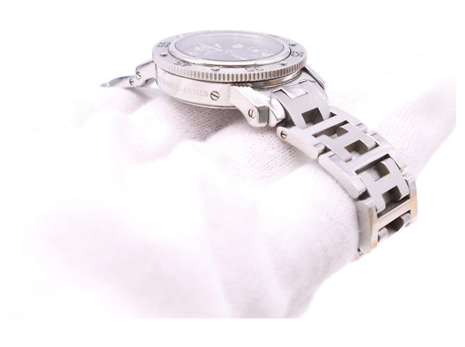 Hermès Reloj para mujer Hermes SS Clipper Diver CL5.210 - vista 14