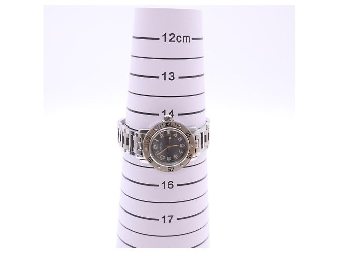 Hermès Reloj para mujer Hermes SS Clipper Diver CL5.210 - vista 4