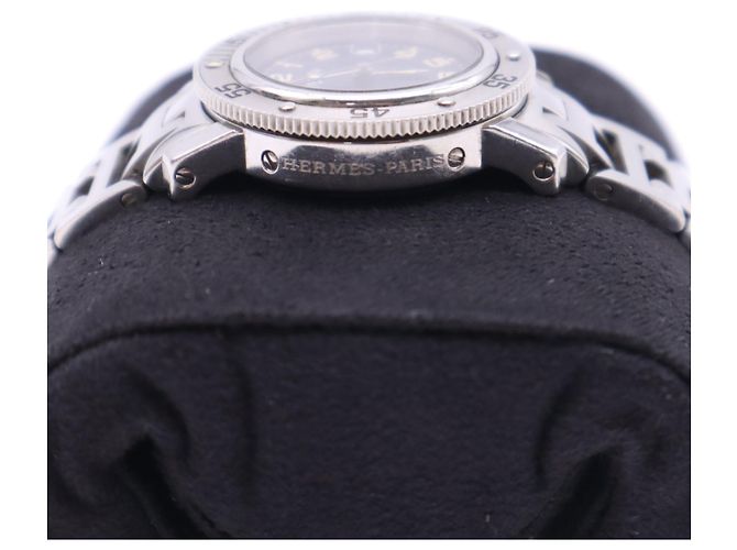 Hermès Reloj para mujer Hermes SS Clipper Diver CL5.210 - vista 6