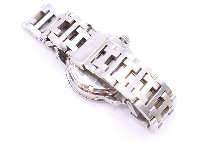 Hermès Reloj para mujer Hermes SS Clipper Diver CL5.210 - vista 8