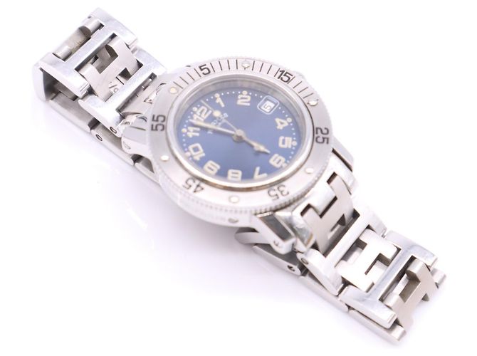 Hermès Reloj para mujer Hermes SS Clipper Diver CL5.210 - vista 9