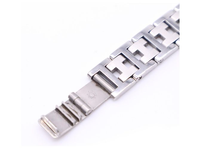 Hermès Reloj de pulsera Hermes Clipper Quartz para mujer - vista 11