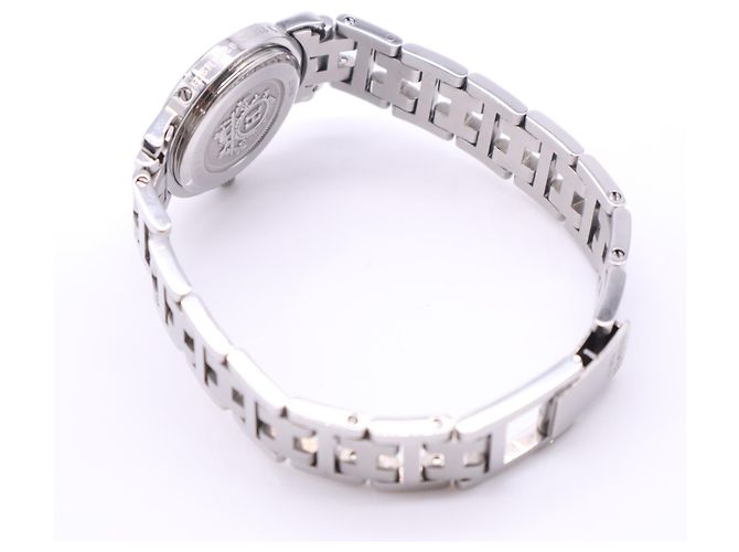 Hermès Reloj de pulsera Hermes Clipper Quartz para mujer - vista 12