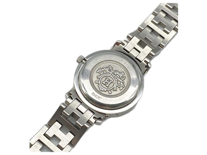 Hermès Reloj de pulsera Hermes Clipper Quartz para mujer - vista 2