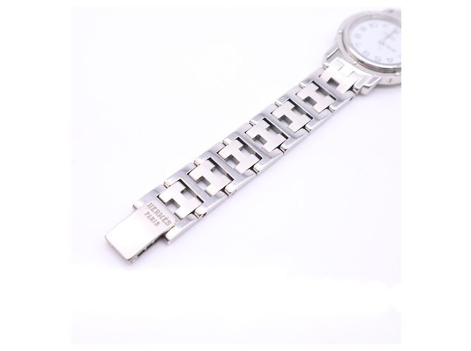 Hermès Reloj de pulsera Hermes Clipper Quartz para mujer - vista 5