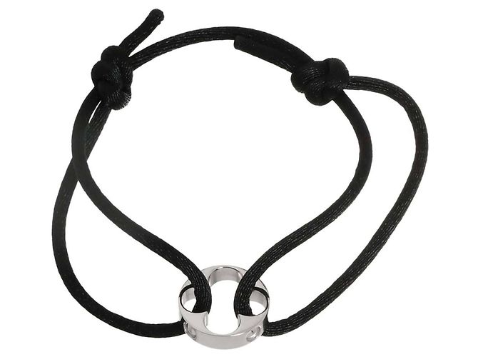 Bracciale con charm Lien Empreinte Louis Vuitton - vista 2