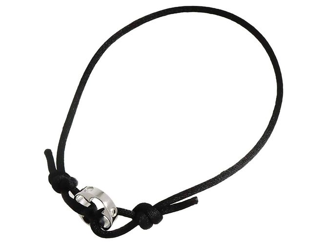 Bracciale con charm Lien Empreinte Louis Vuitton - vista 3