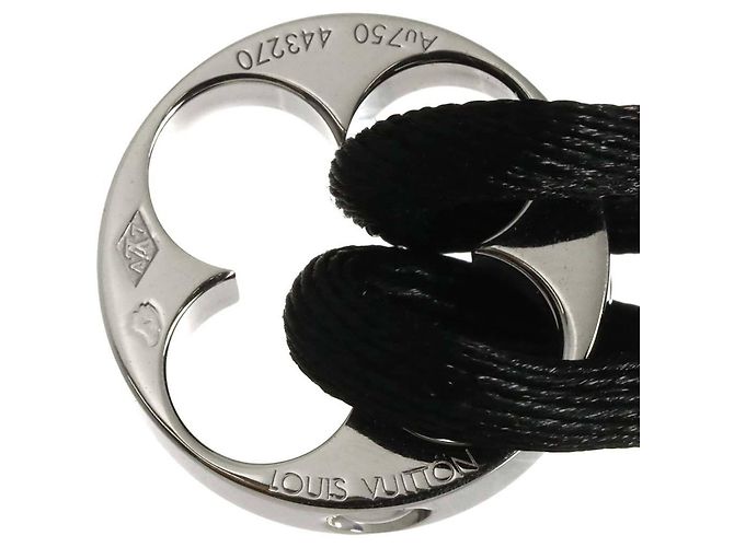 Bracciale con charm Lien Empreinte Louis Vuitton - vista 5