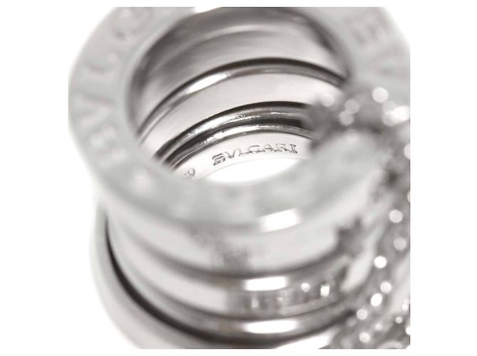Bulgari Collana Bvlgari B-ZERO1 in oro bianco - vista 5