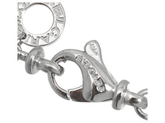 Bulgari Collana Bvlgari B-ZERO1 in oro bianco - vista 8