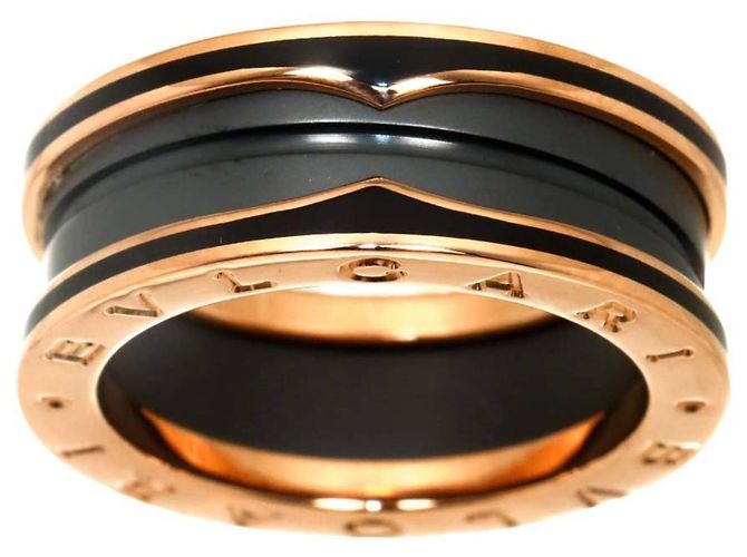 Bulgari Bvlgari BVLGARI B-zero1 Ring mit 2 Bändern - Ansicht 2