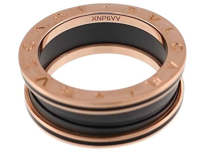 Bulgari Bvlgari BVLGARI B-zero1 Ring mit 2 Bändern - Ansicht 4