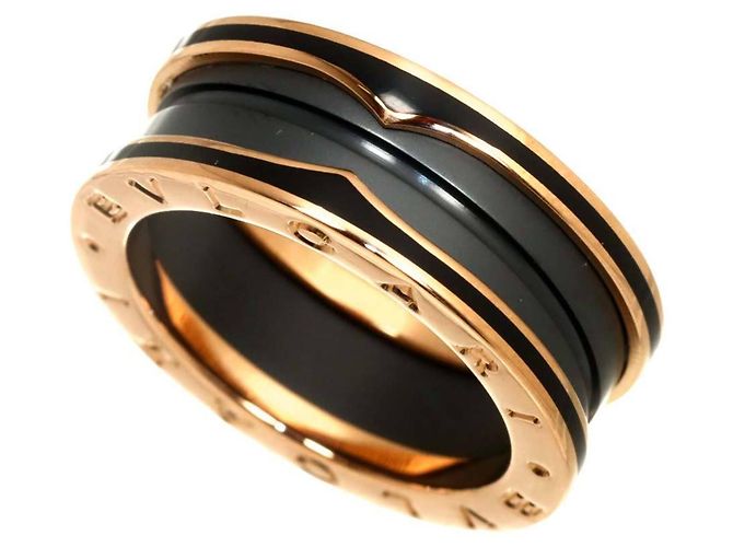Bulgari Bvlgari BVLGARI B-zero1 Ring mit 2 Bändern - Ansicht 5