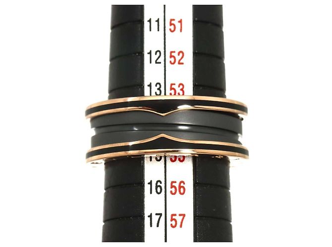 Bulgari Bvlgari BVLGARI B-zero1 Ring mit 2 Bändern - Ansicht 6