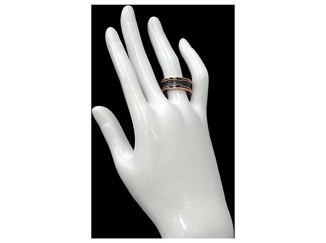 Bulgari Bvlgari BVLGARI B-zero1 Ring mit 2 Bändern - Ansicht 7