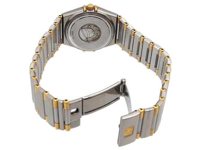 Omega Constellation 1372 30 Damenuhr - Ansicht 4