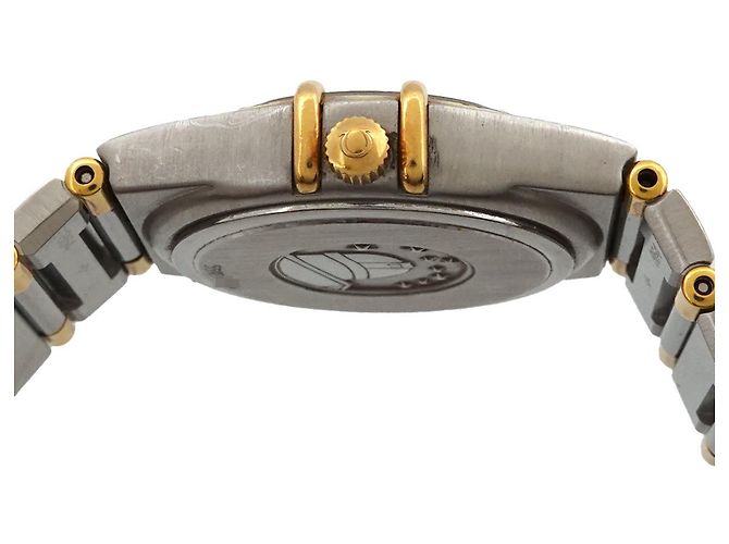 Omega Constellation 1372 30 Damenuhr - Ansicht 5