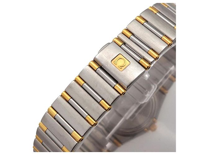 Omega Constellation 1372 30 Damenuhr - Ansicht 6