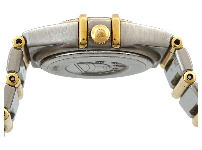 Reloj Omega Constellation Mini Combination para mujer - vista 5