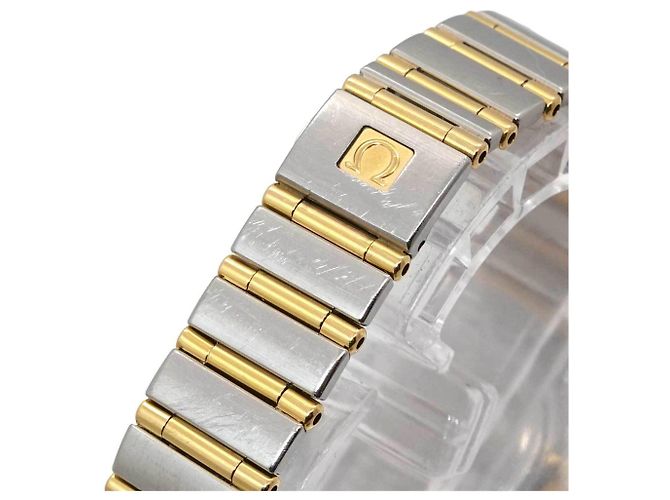 Reloj Omega Constellation Mini Combination para mujer - vista 7