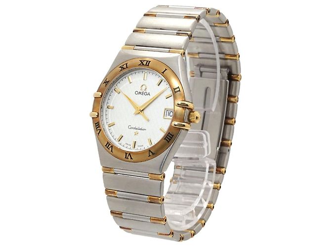 Orologio Omega Constellation 1312 30 da uomo - vista 2