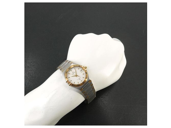 Orologio Omega Constellation 1312 30 da uomo - vista 3