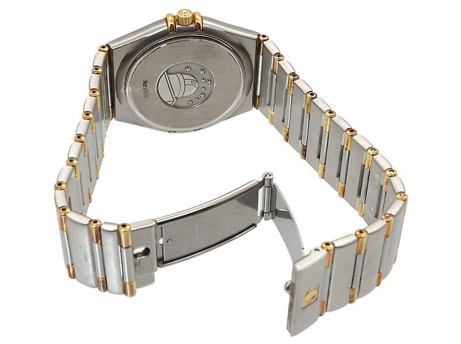 Orologio Omega Constellation 1312 30 da uomo - vista 4