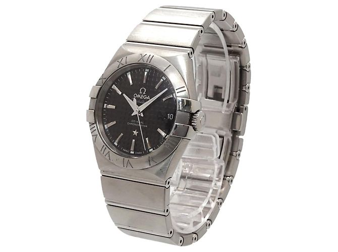 Orologio da polso Omega Constellation 123 10 35 20 01 002 da uomo - vista 2