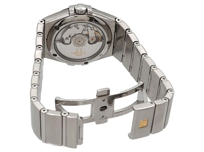 Orologio da polso Omega Constellation 123 10 35 20 01 002 da uomo - vista 4