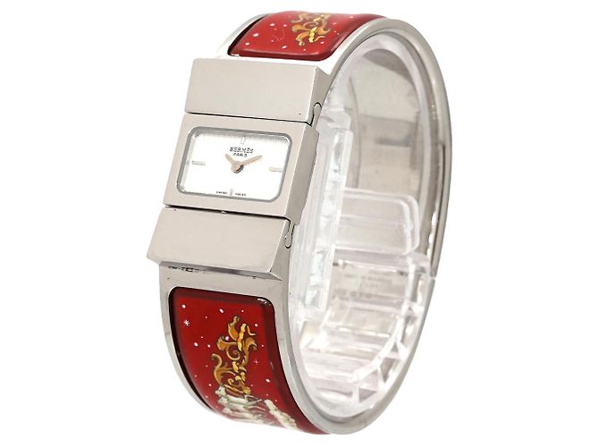 Hermès Reloj brazalete Hermes HERMES Loquet LO1 210 - vista 2