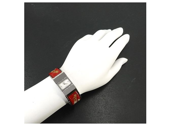 Hermès Reloj brazalete Hermes HERMES Loquet LO1 210 - vista 3