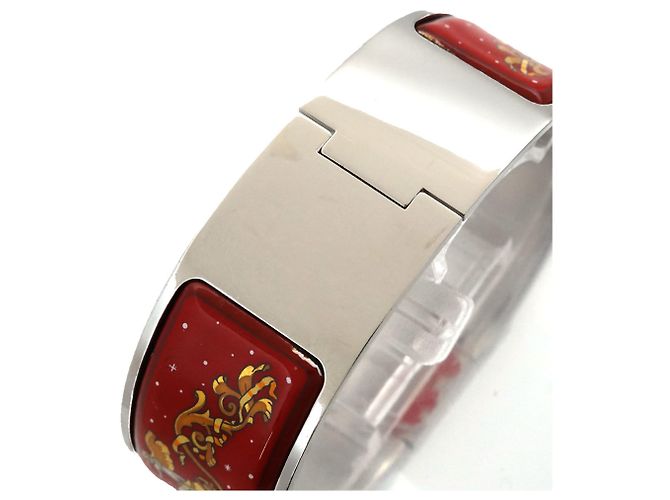 Hermès Reloj brazalete Hermes HERMES Loquet LO1 210 - vista 6