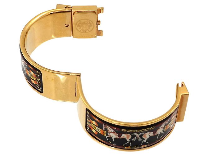 Hermès Reloj brazalete Hermes HERMES Loquet LO1 201 - vista 4
